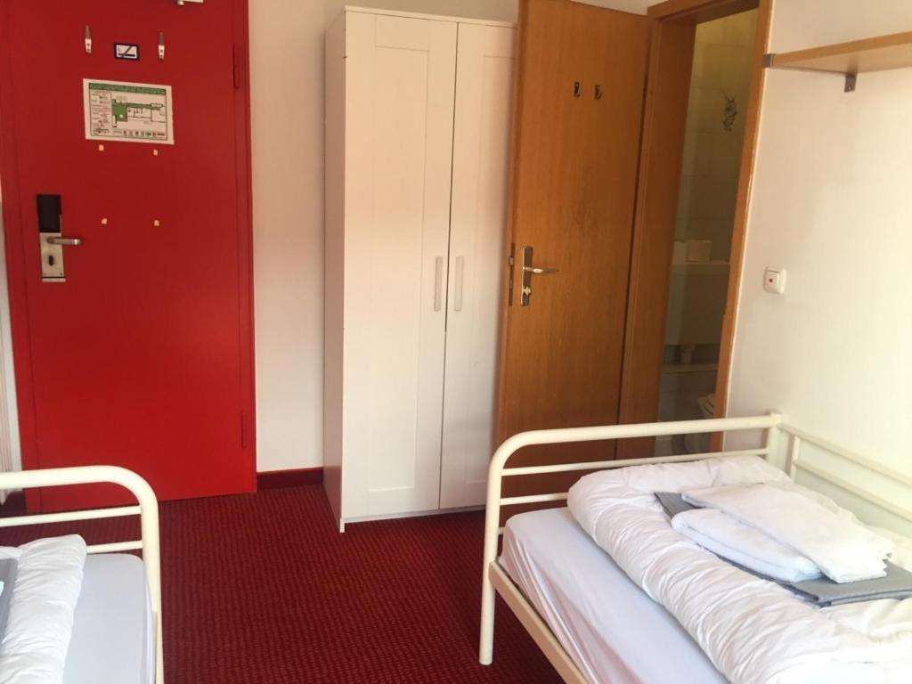 Hostel Der Athleten Garmisch-Partenkirchen Exterior foto